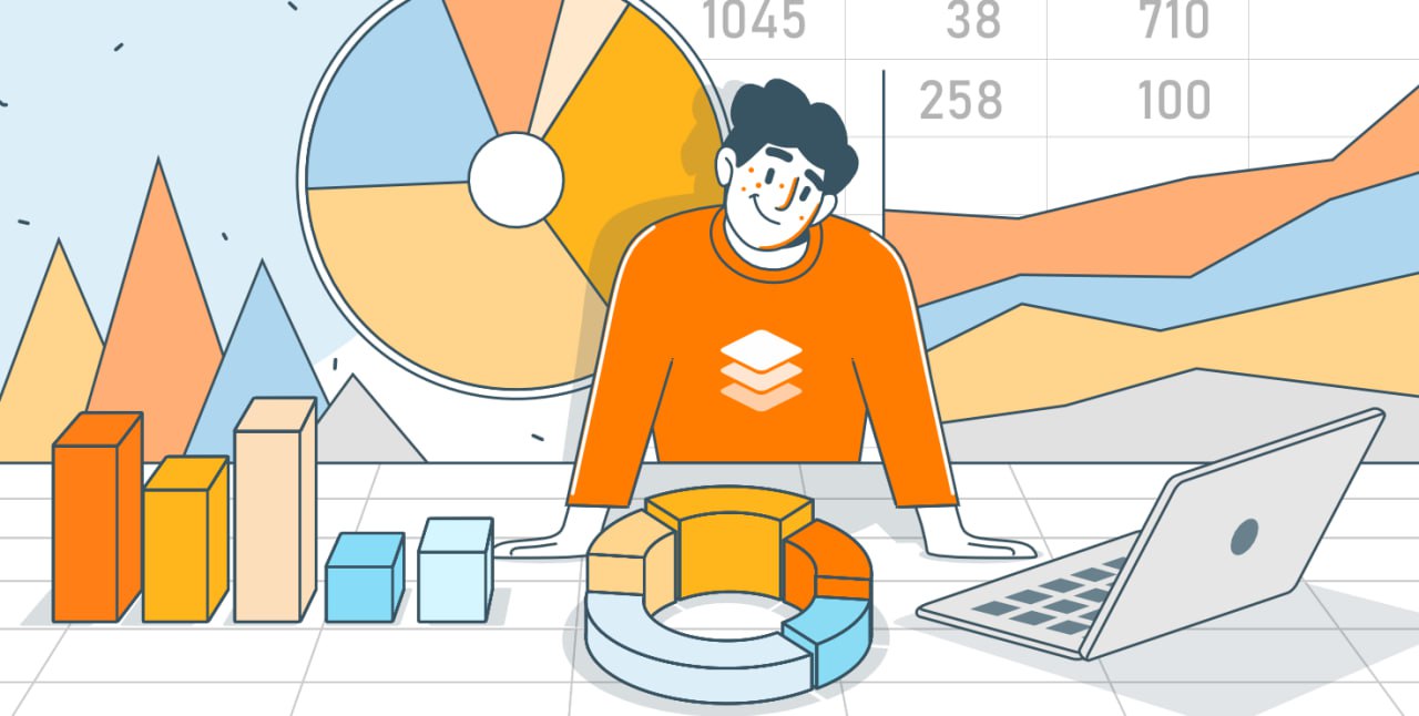 person exploring softwares - Best Spreadsheets Software