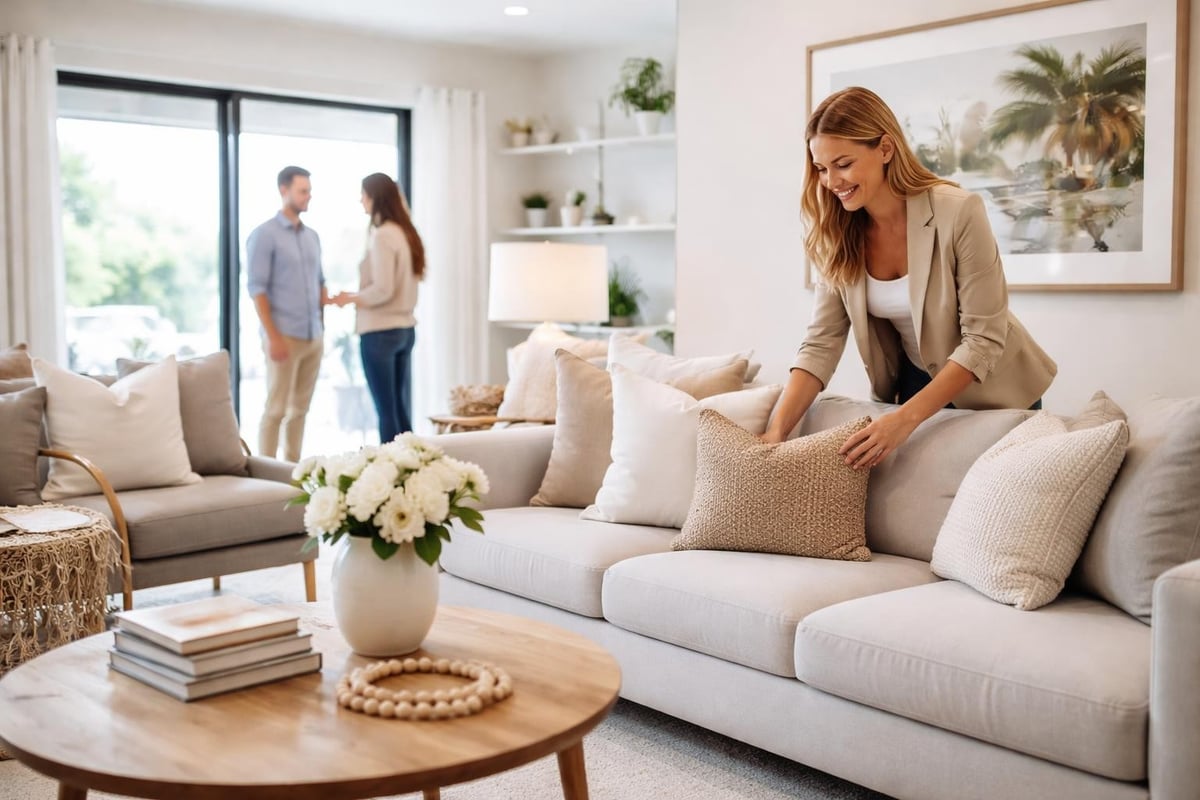 Vesta home staging market impact