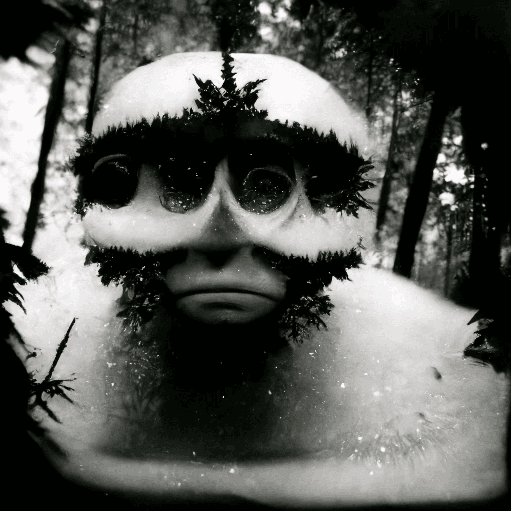 The enchanted forest
