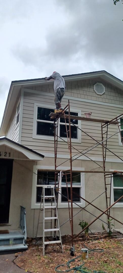 Concrete Repairs