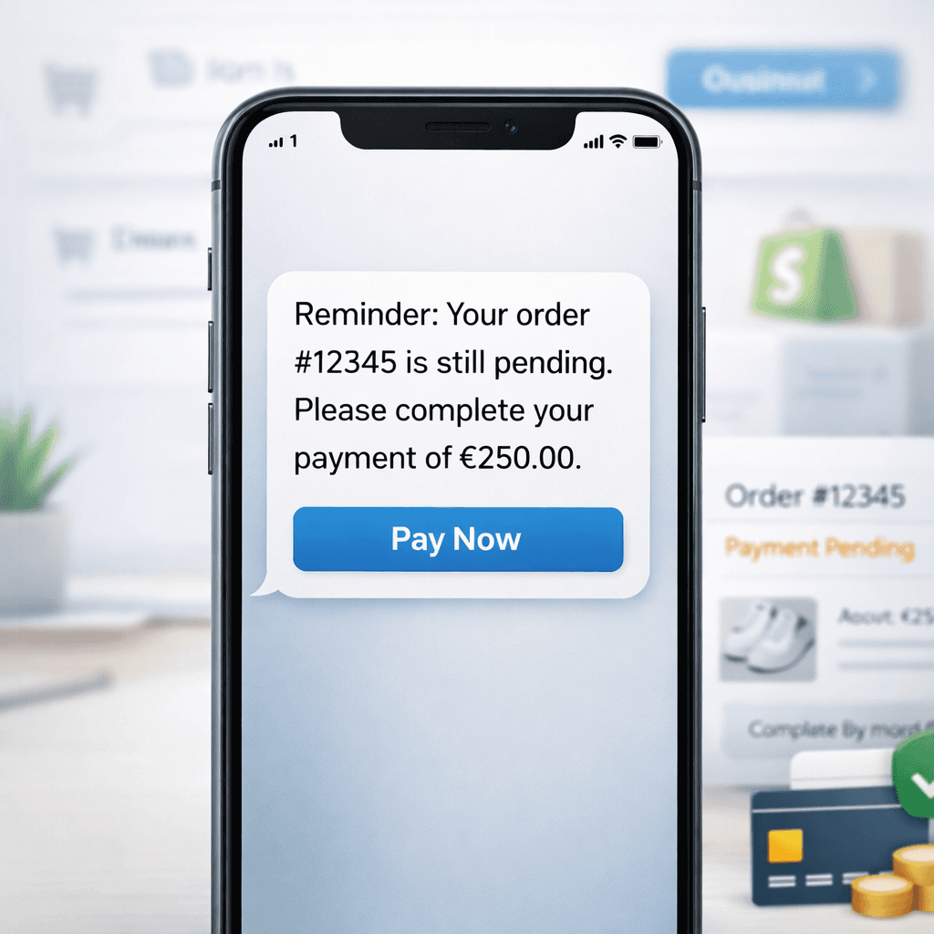 Vorkasse automatisieren: Zahlungserinnerung, Zahlungsabgleich, Zahlung via QR-Code und Rücküberweisung als Liste.