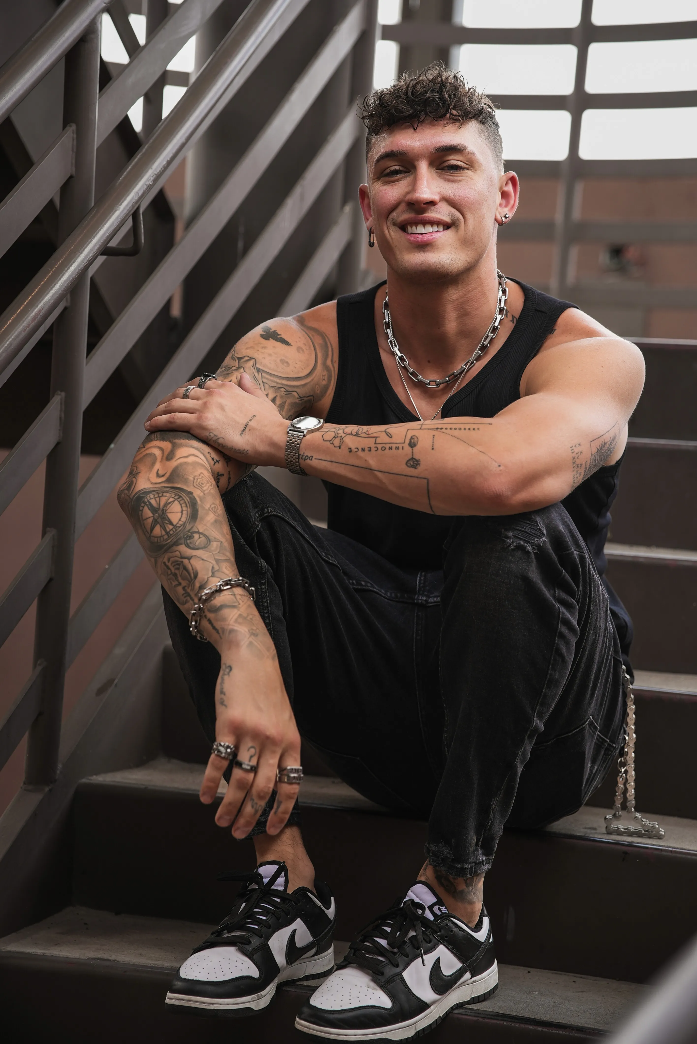 AARON BOWMAN