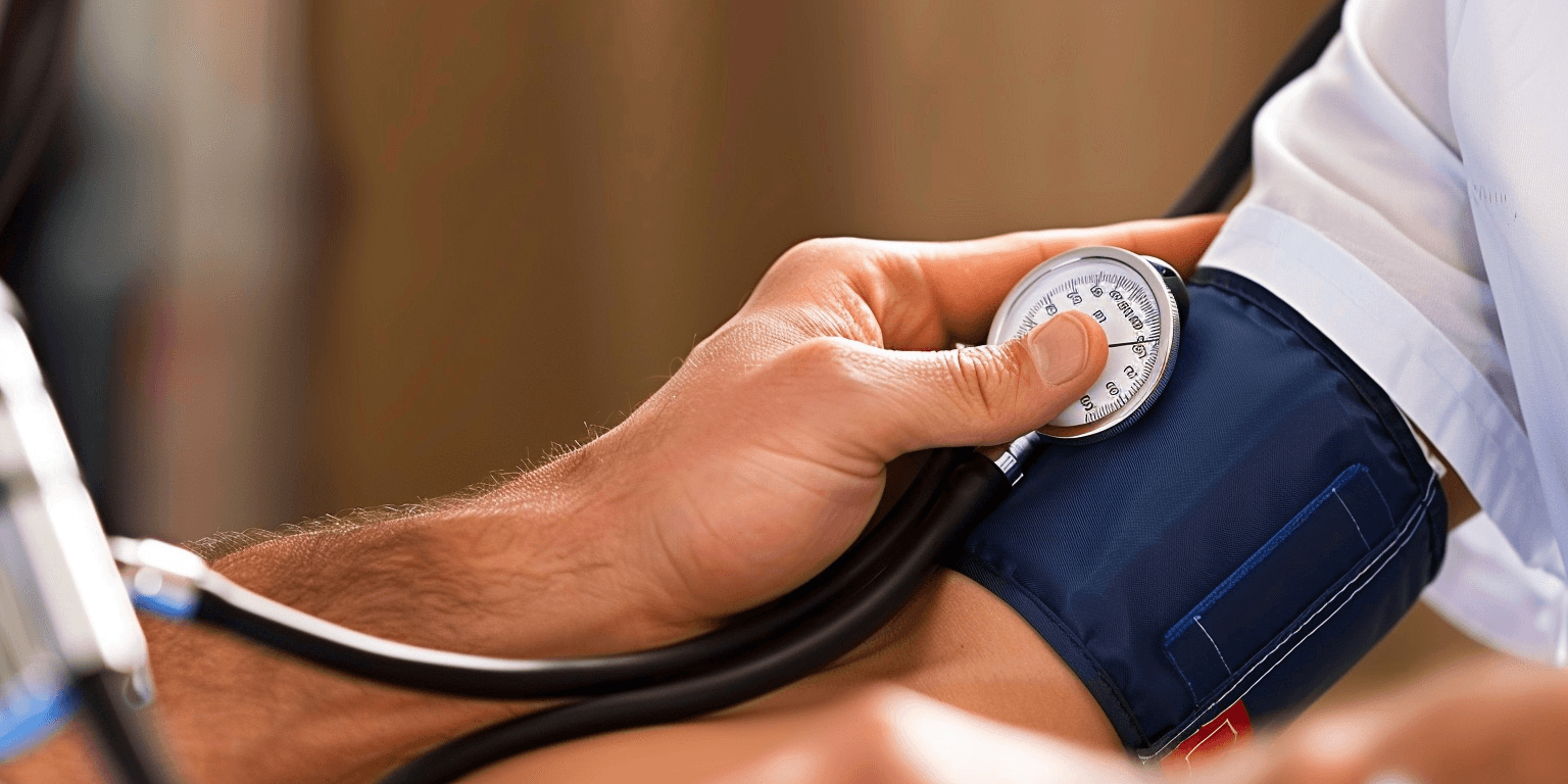 Living with Hypertension: How to Control Your Blood Pressure