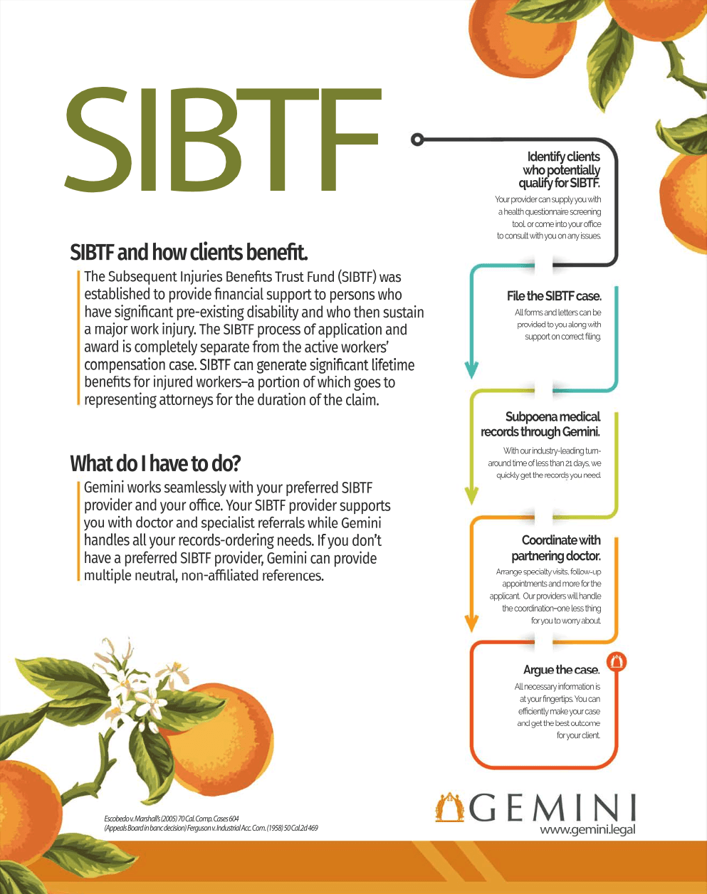 Corporate Backgrounder preview