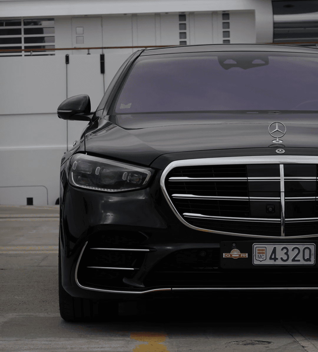 Luxury Chauffeur Services