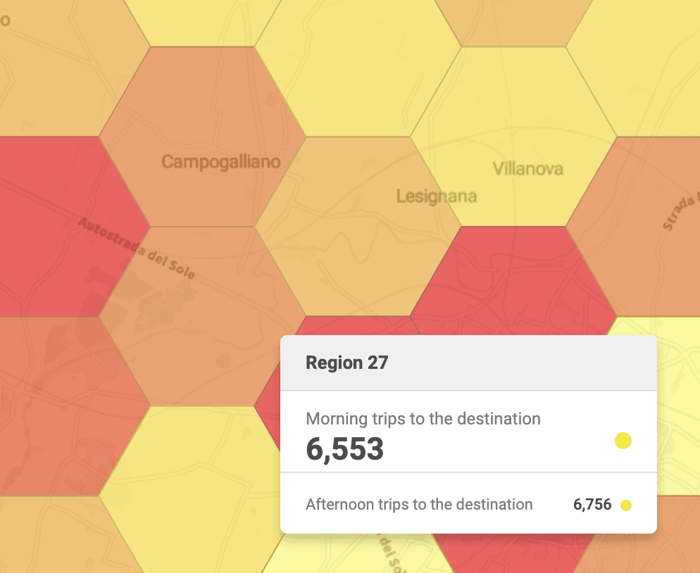 Location Intelligence in Logistics