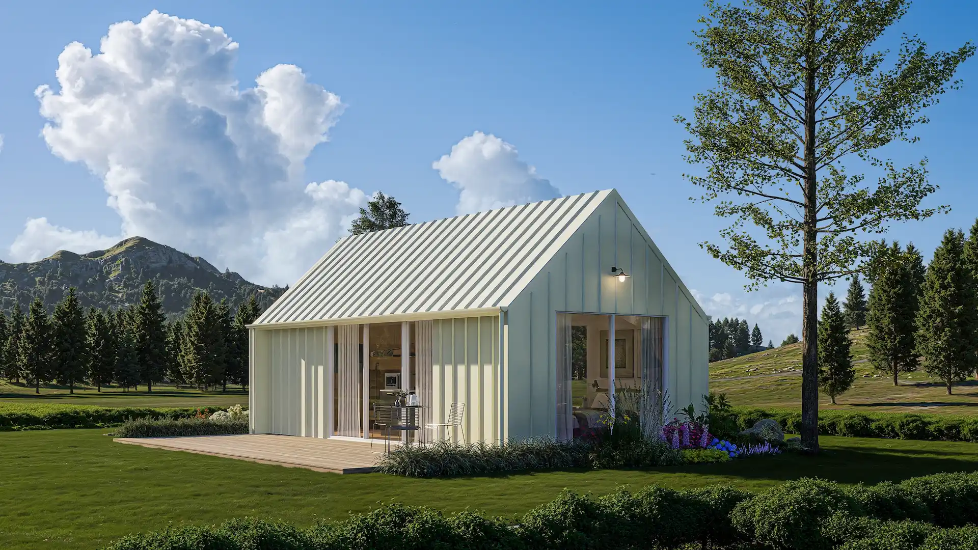 ErgaHuts Vila