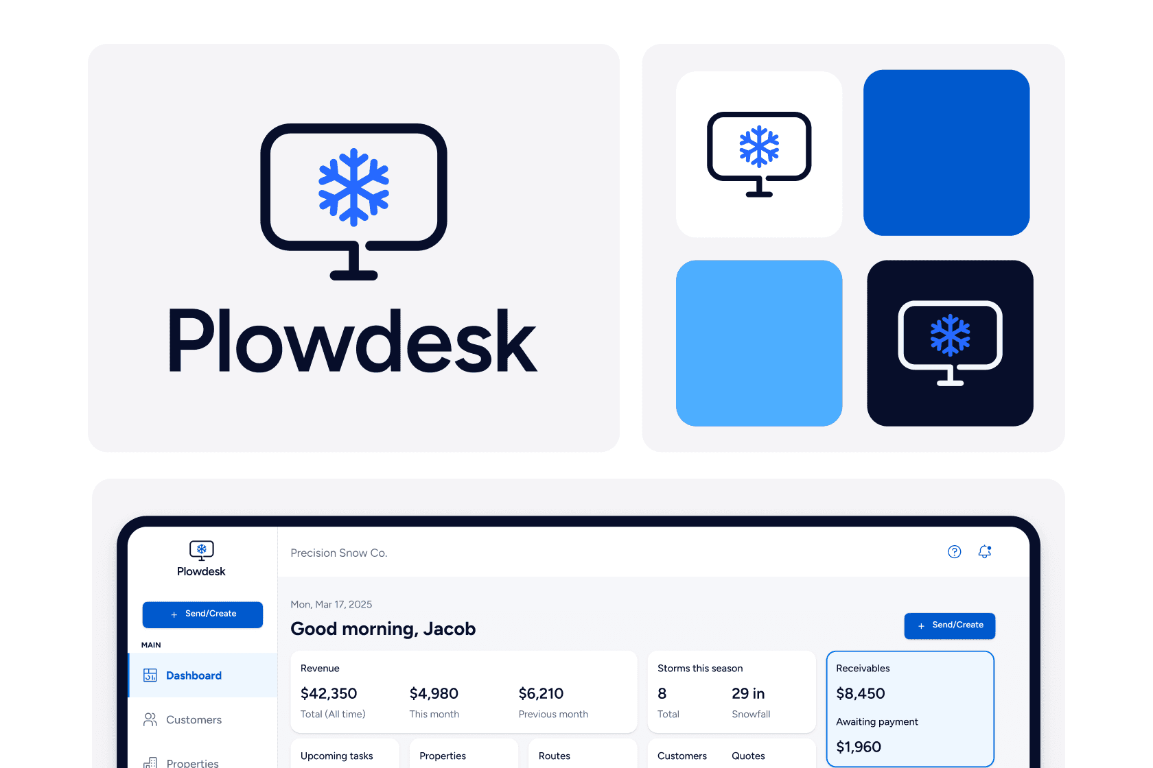 Plowdesk Flow