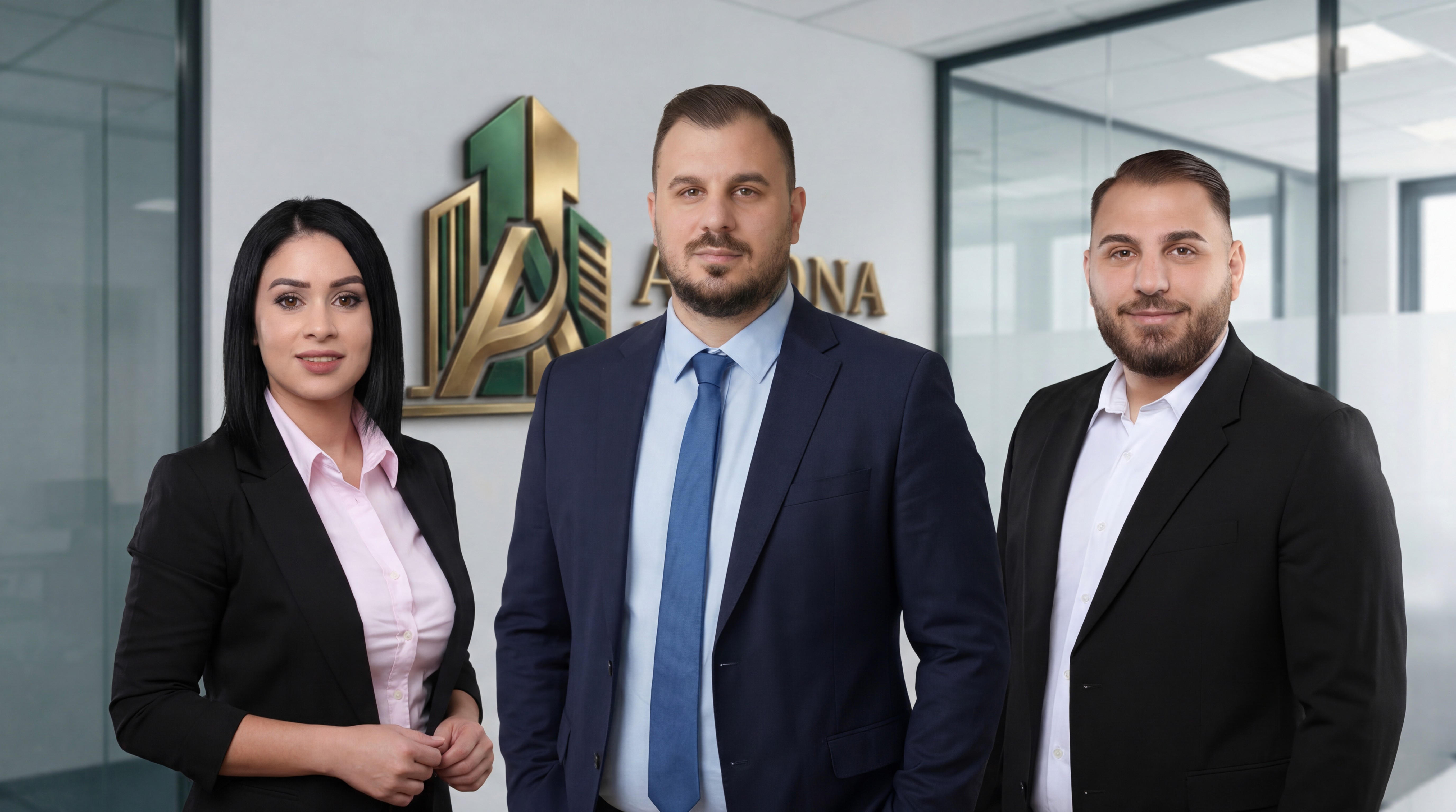 modern living room and kitchen with wooden cabinets and soft natural light