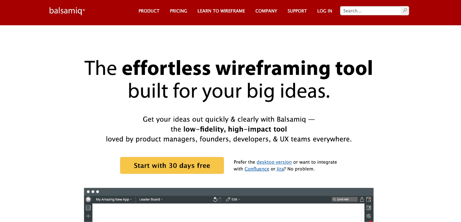 Balsamiq