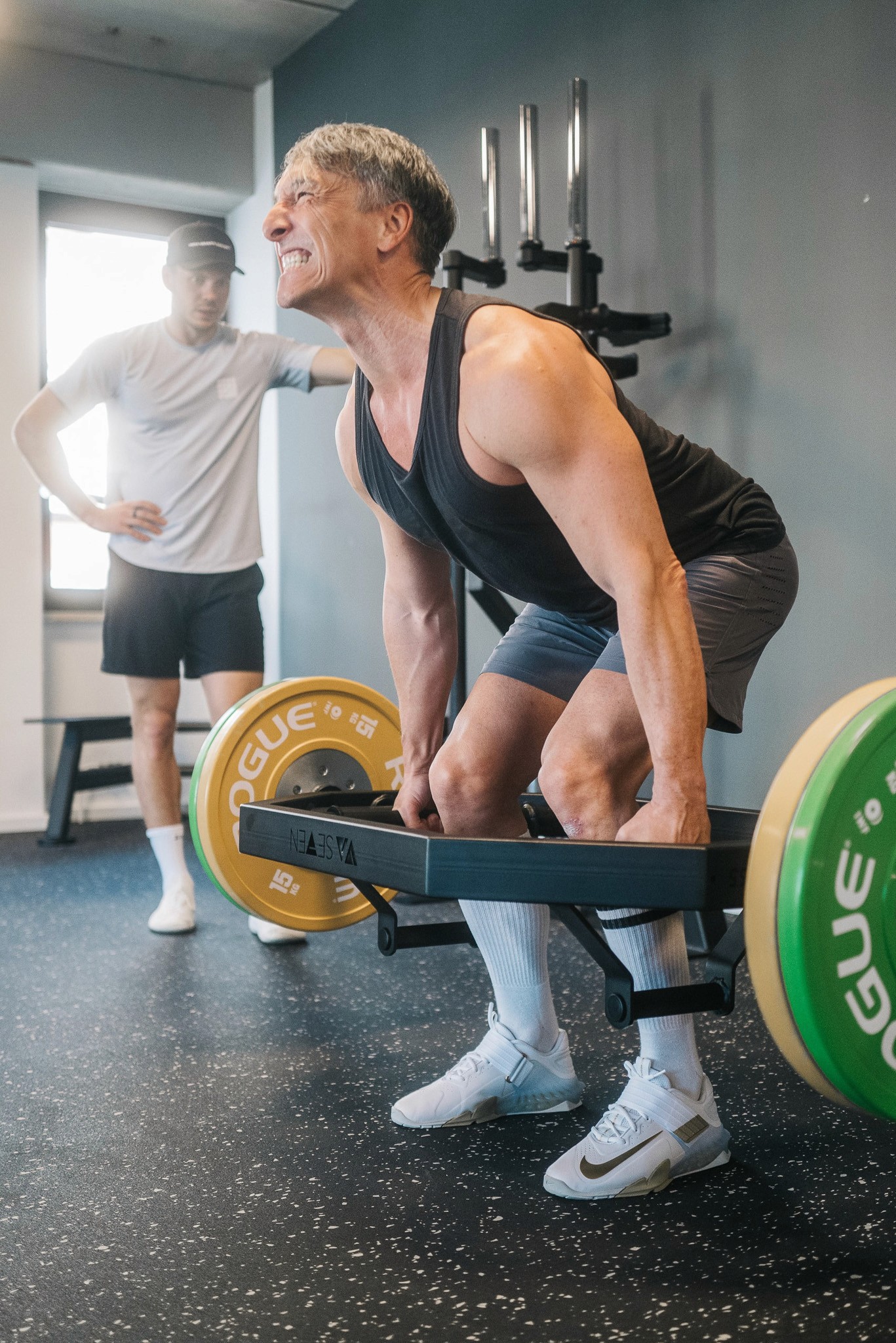 Thilo Training