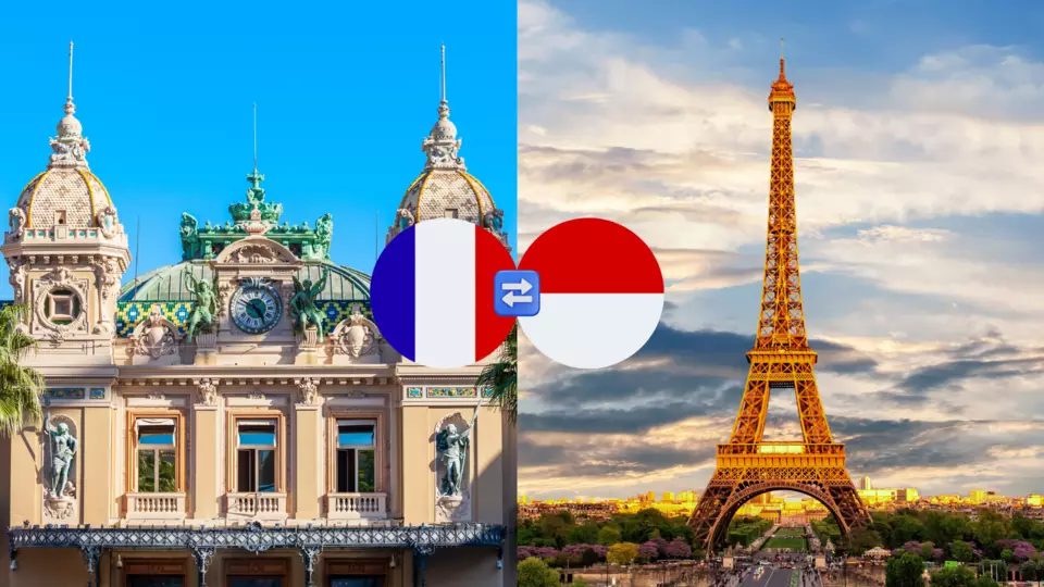 Monaco VS France