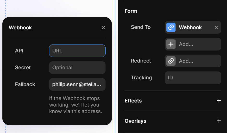 Ausschreibungsübersicht