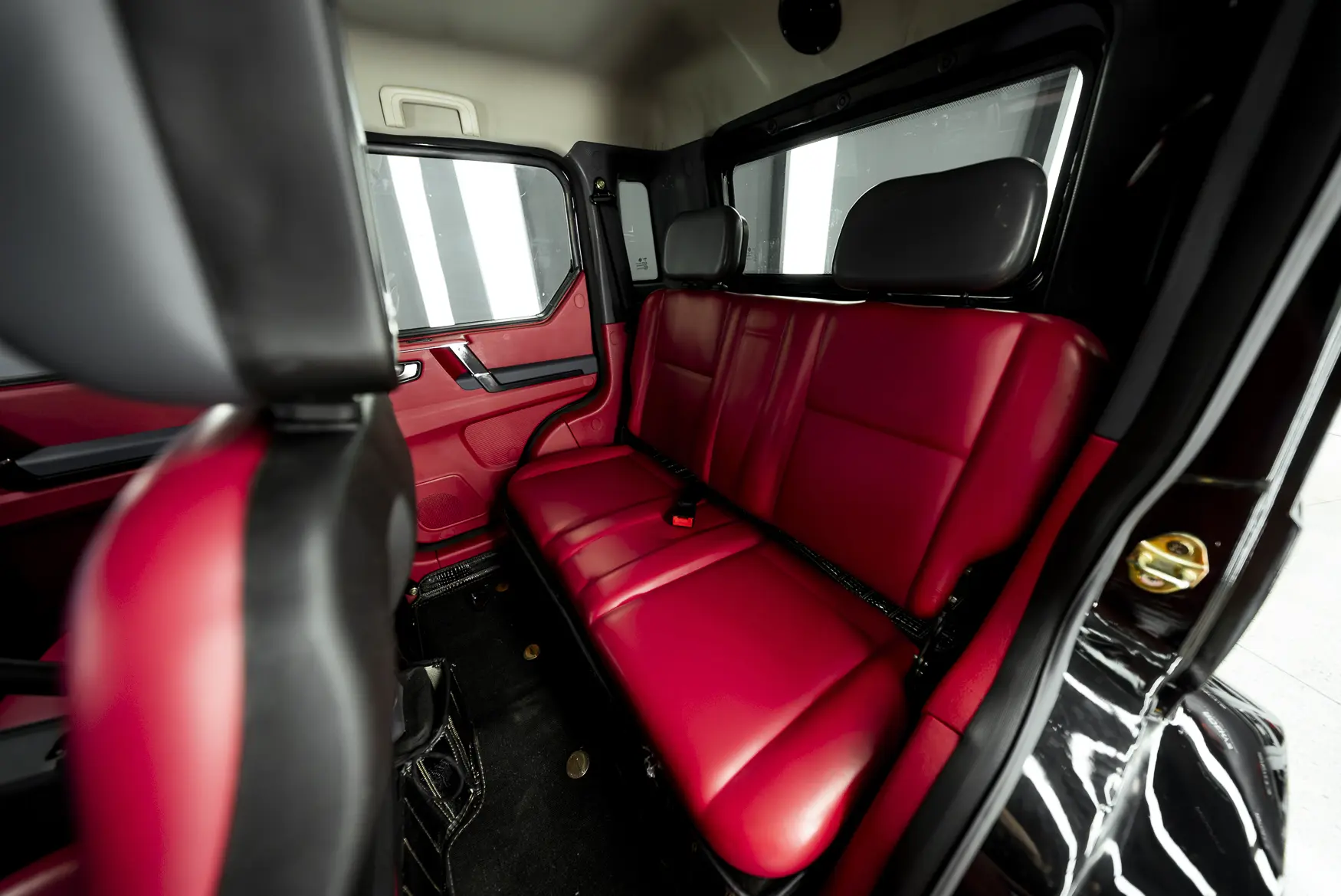 2026 E-Wagon G600 Mini G-Wagon LSV Golf Cart photo 7
