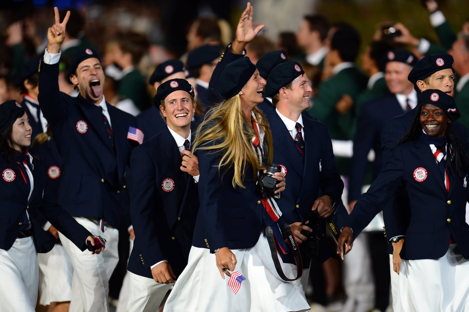 Ralph Lauren — 2010 Olympics