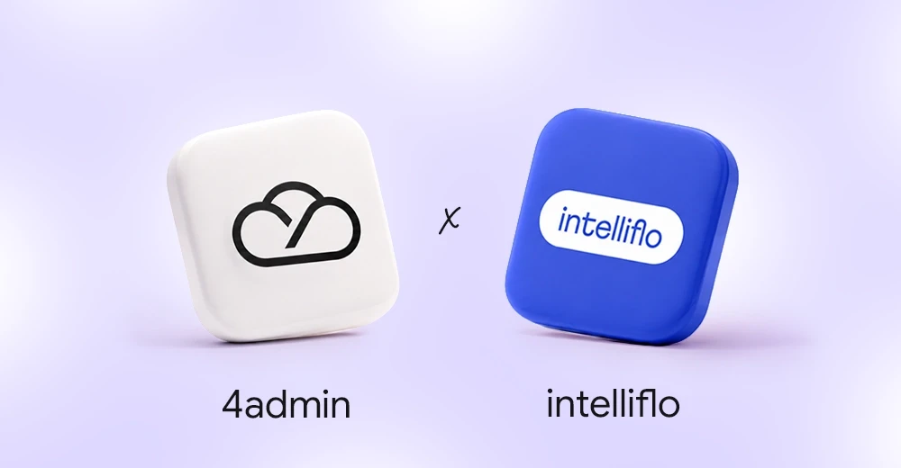 Intelliflo x 4admin