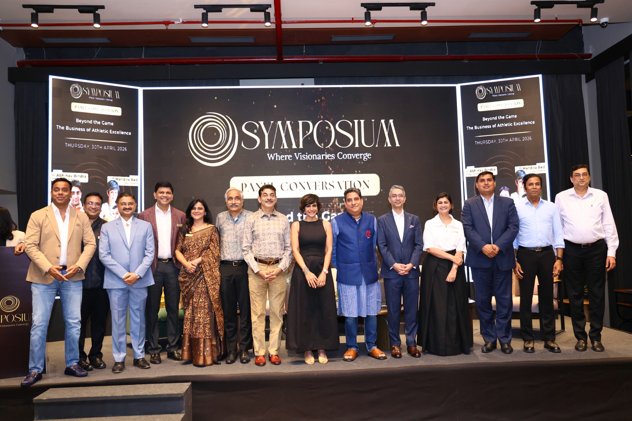 Symposium India Event – Intellectual Discussion and Networking Hyderabad