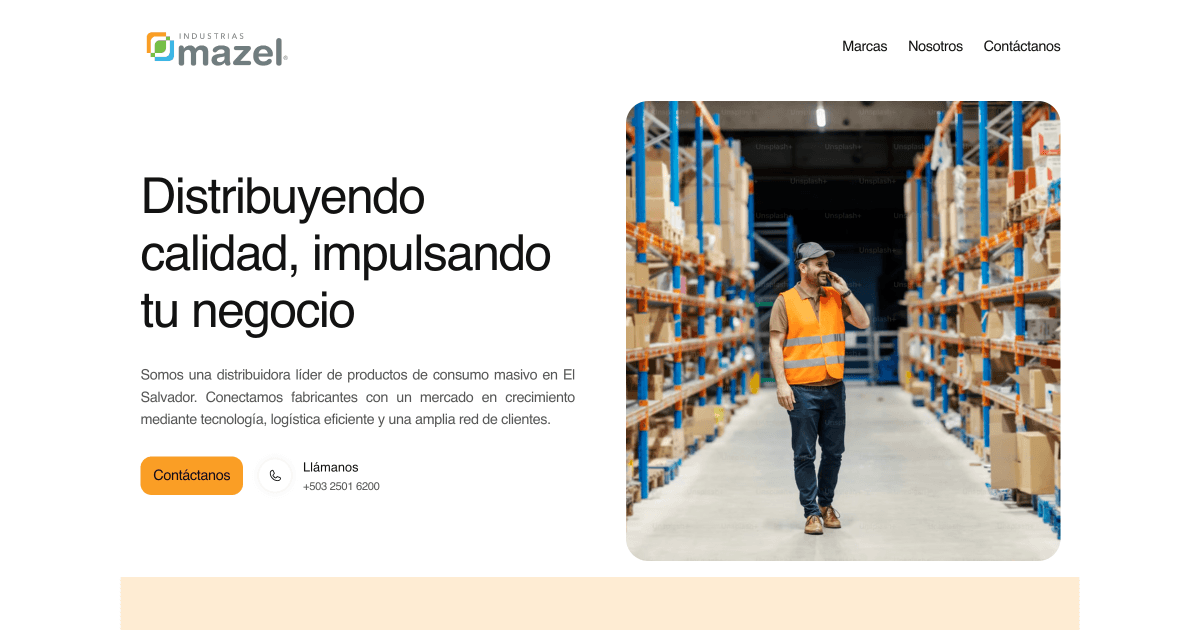 Mazel Factory Industrias Mazel