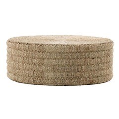 Pandan Rope Coffee Table