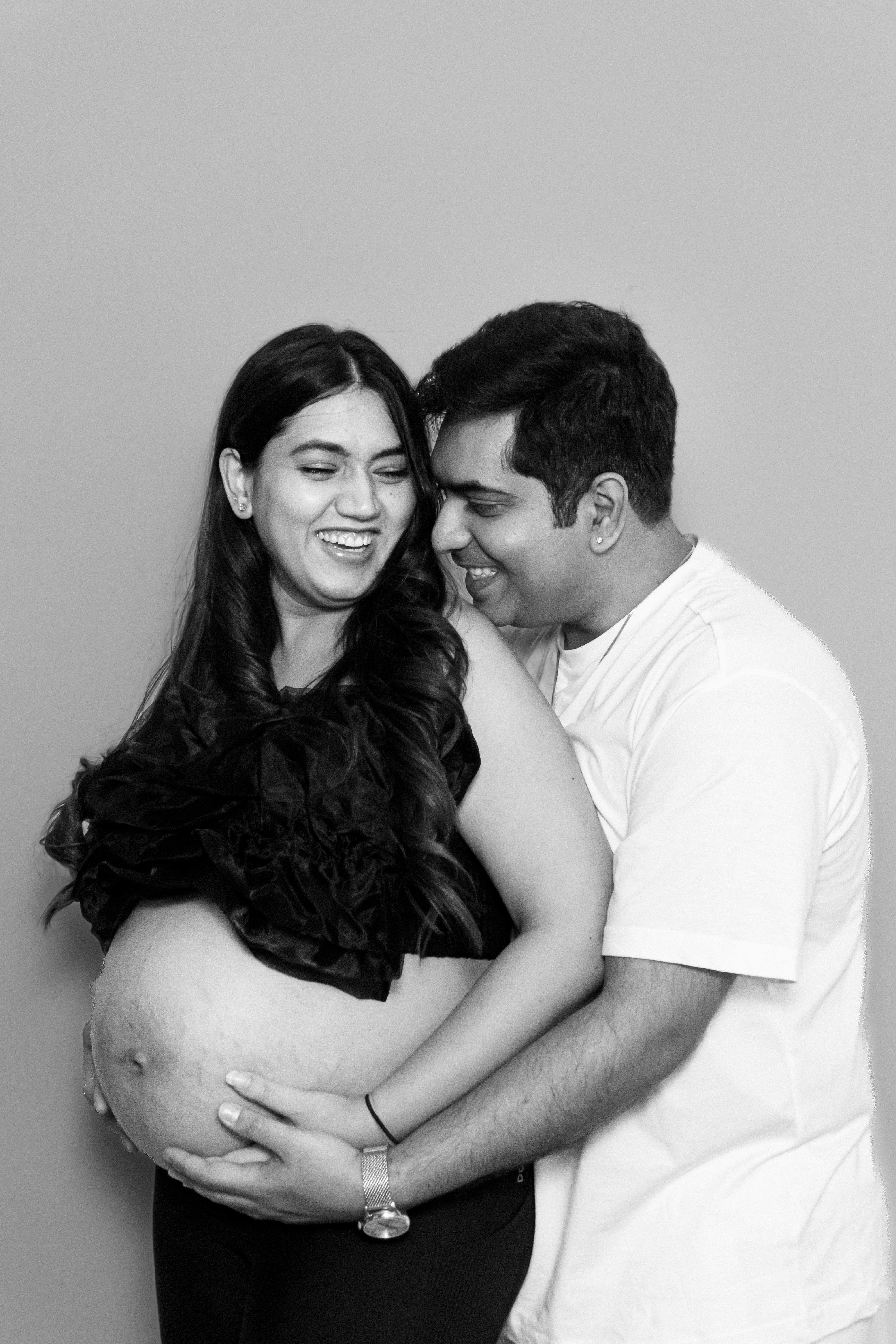 Maternity photography studio