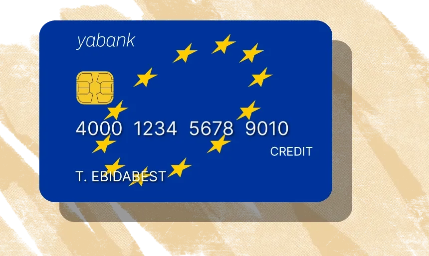 bank card