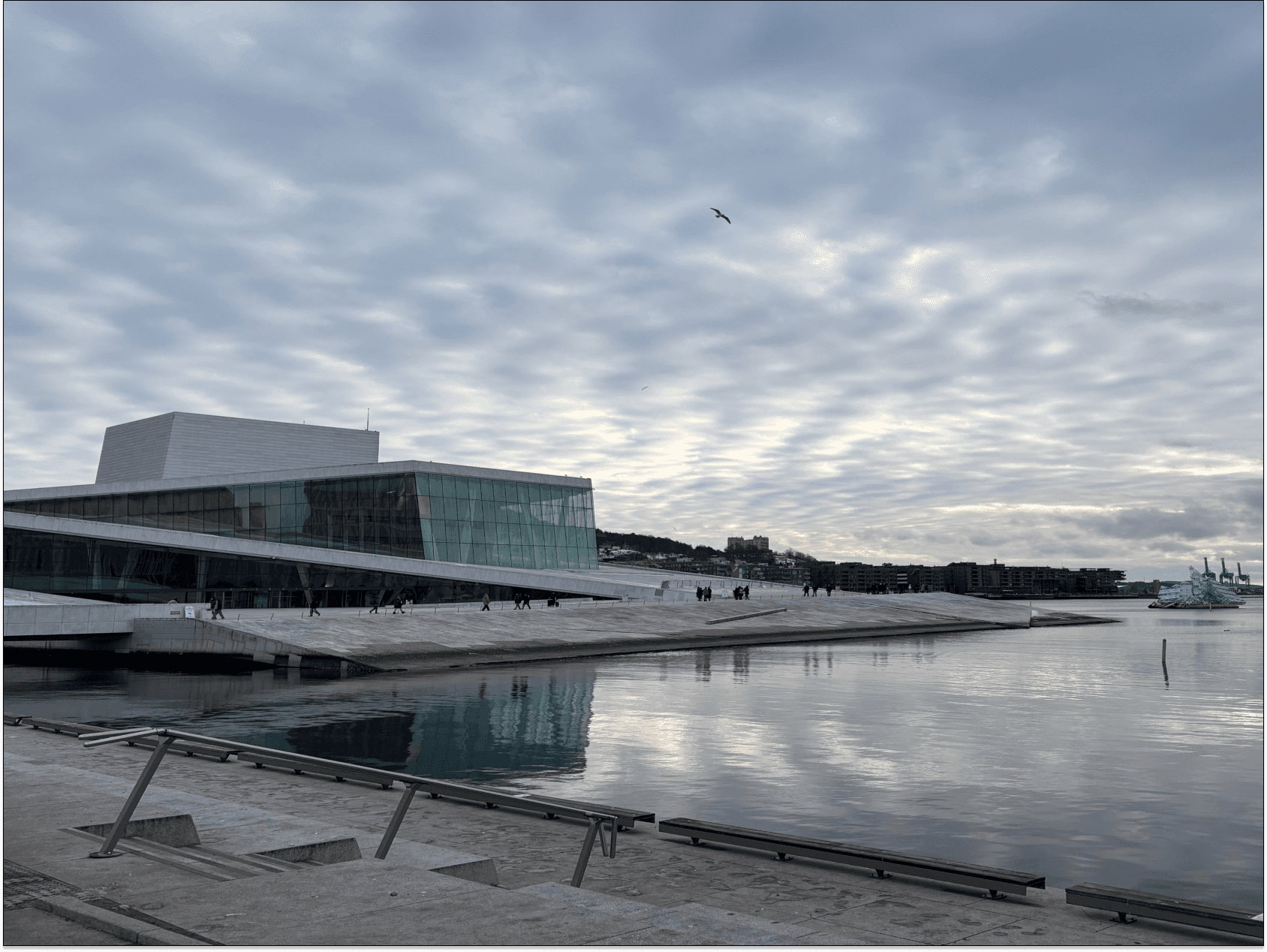 Oslo - Opera - Jessica Bastos Miranda
