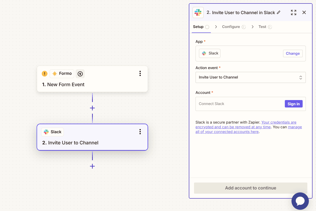 Automate your Web3 Workflow with Formo and Zapier