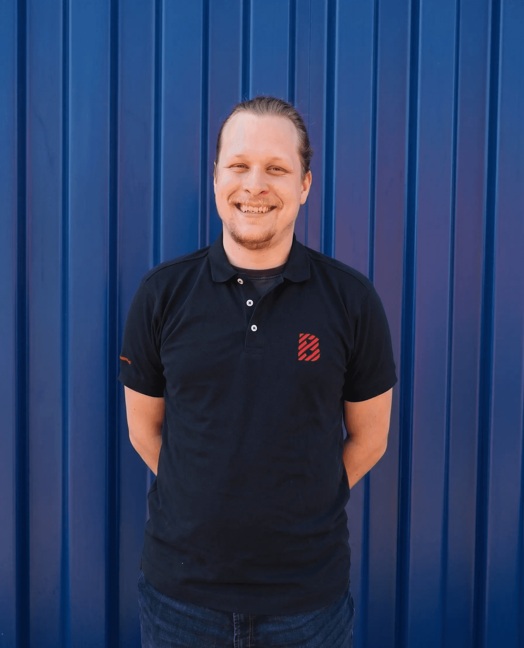 Jan Phillip Conrads, Elektrofachkraft (EFK) nach TRBS 1203 bei Bittermann Elektrotechnik.