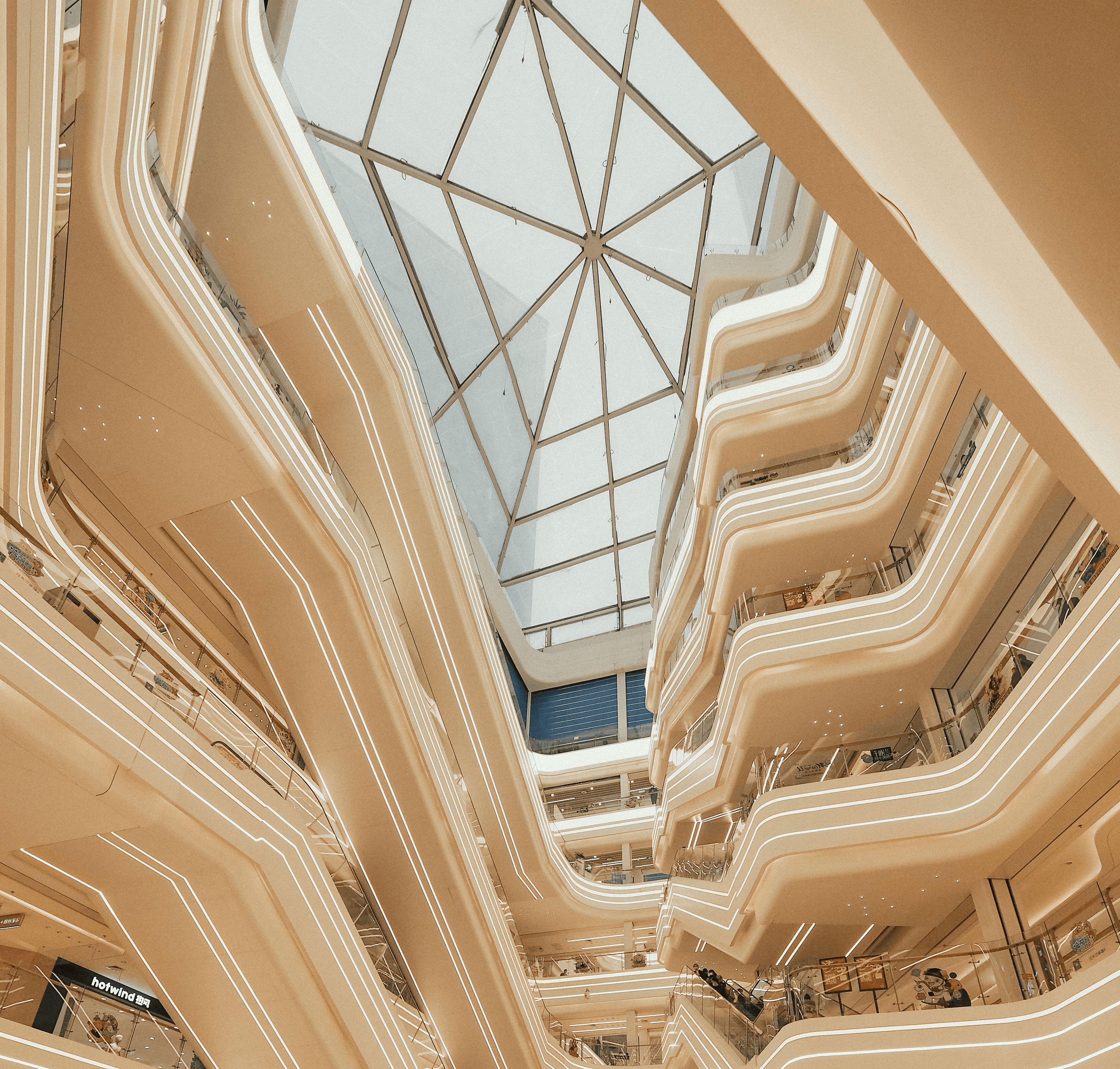 people inside building during daytime