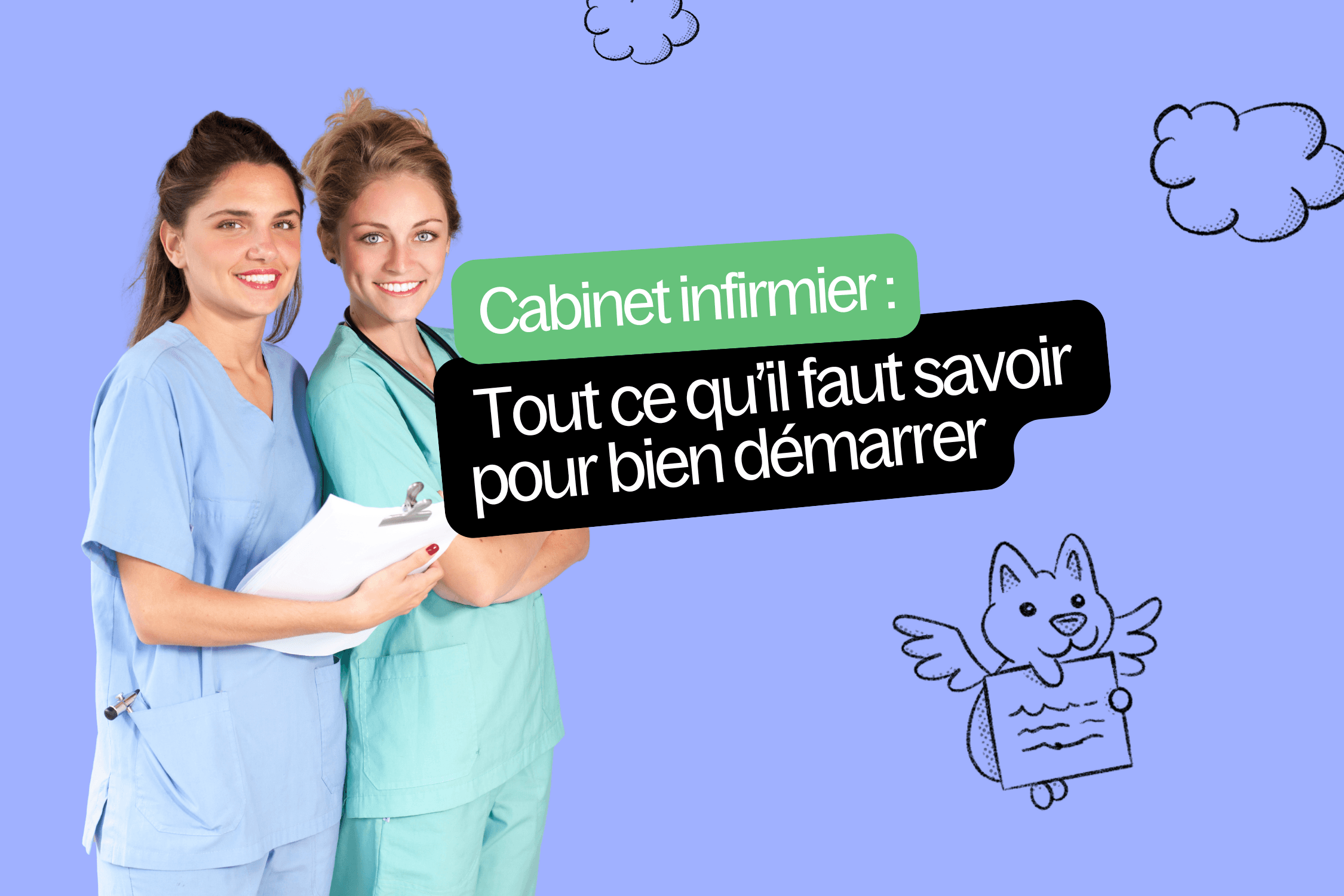 Cabinet-infirmier-Guide-démarrage