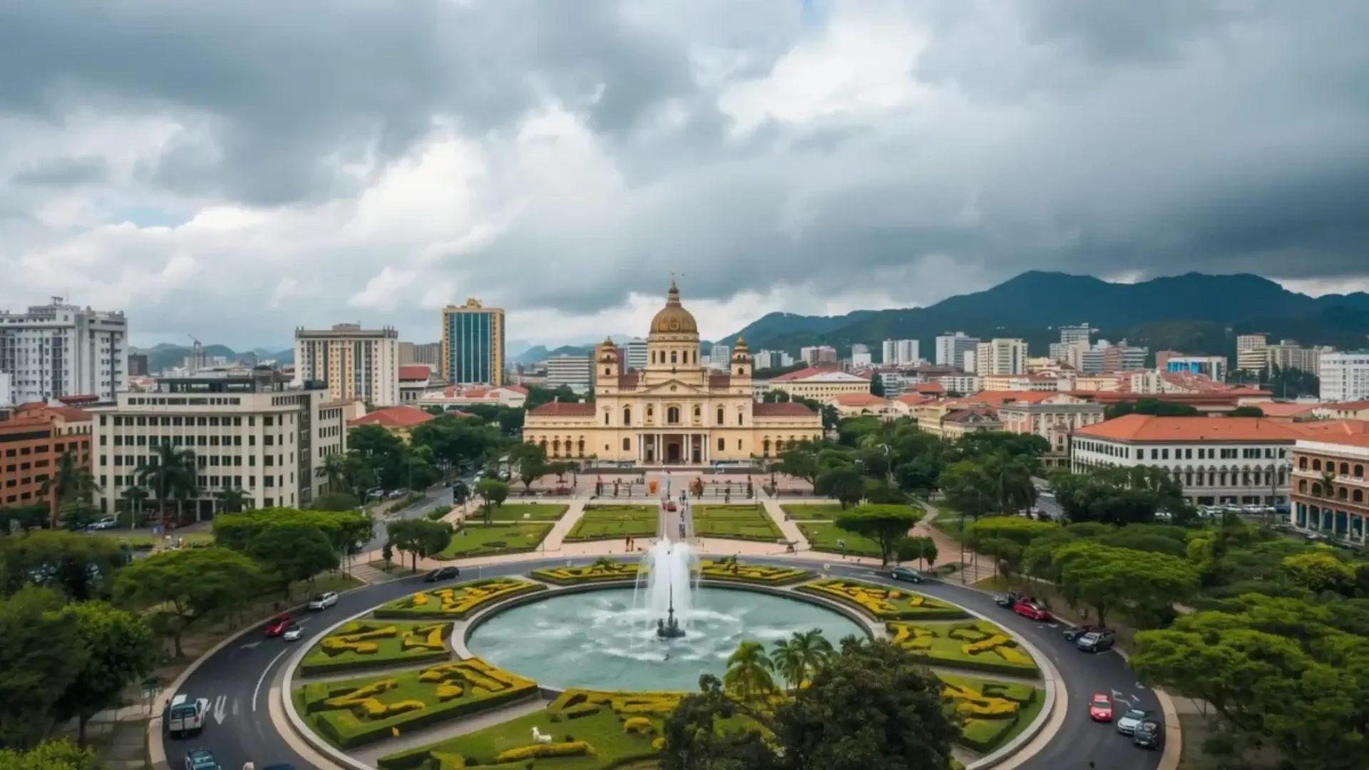el salvador travel safety