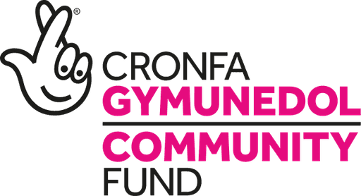 Lottery Community Fund logo