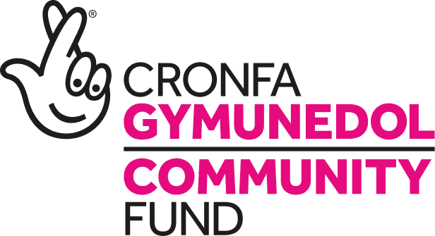 Lottery Community Fund logo