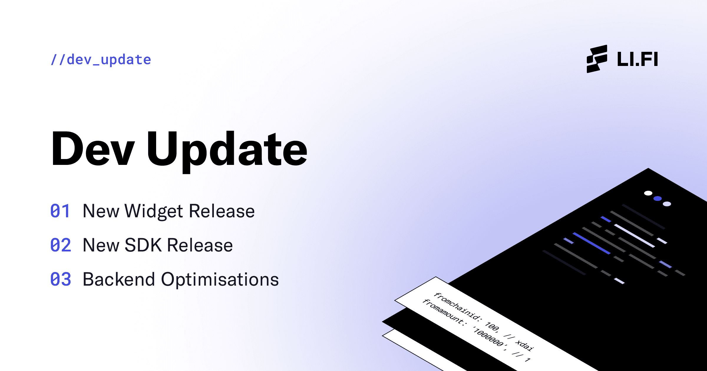 Update September 2024 Dev Update