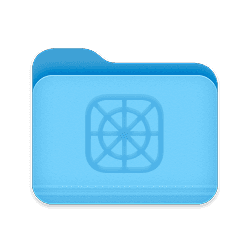 App Folder Icon