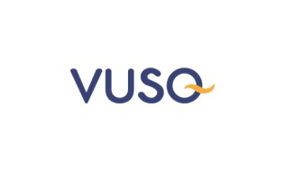 Логотип страхової компанії VUSO