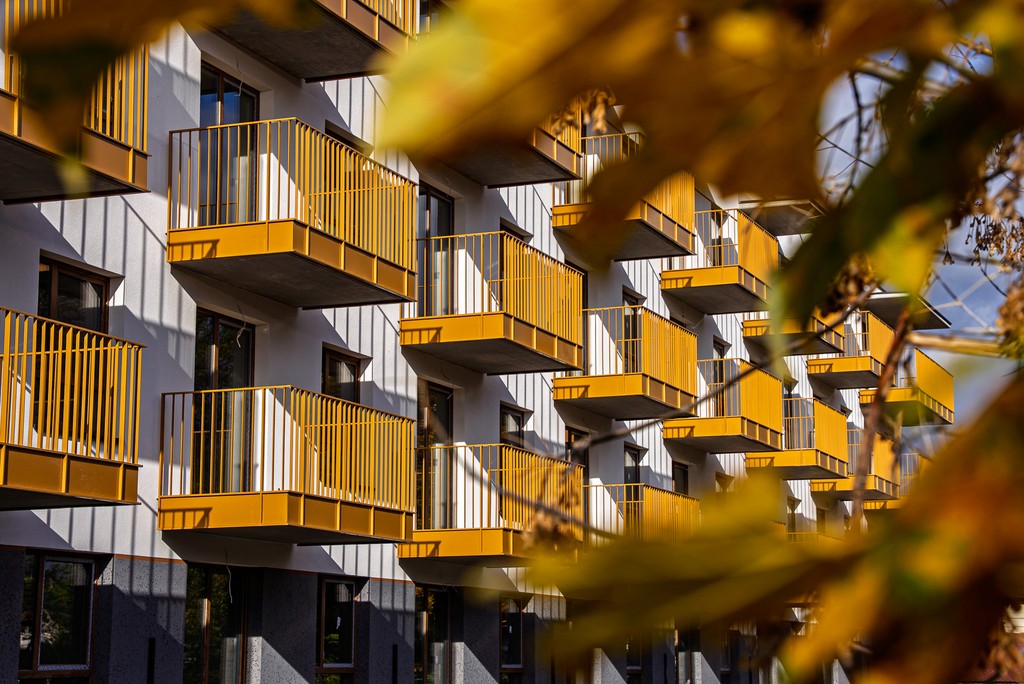 Realizacja projektu strony internetowej dla dewelopera mieszkaniowego z Warszawy - Muniak Development