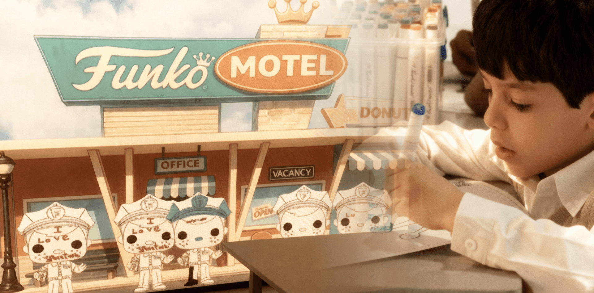 AI avatar photobooth