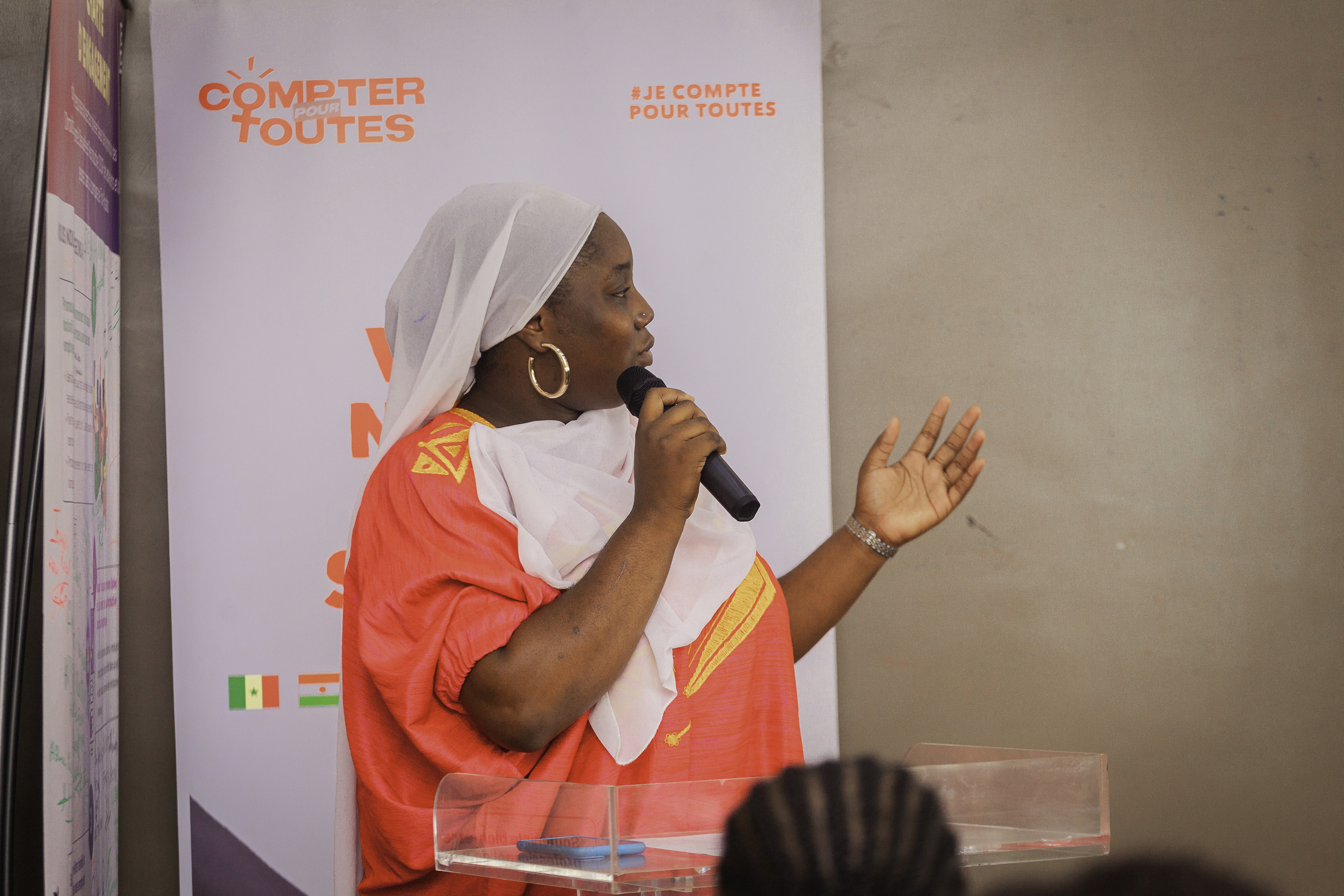 Femmes, paix et sécurité