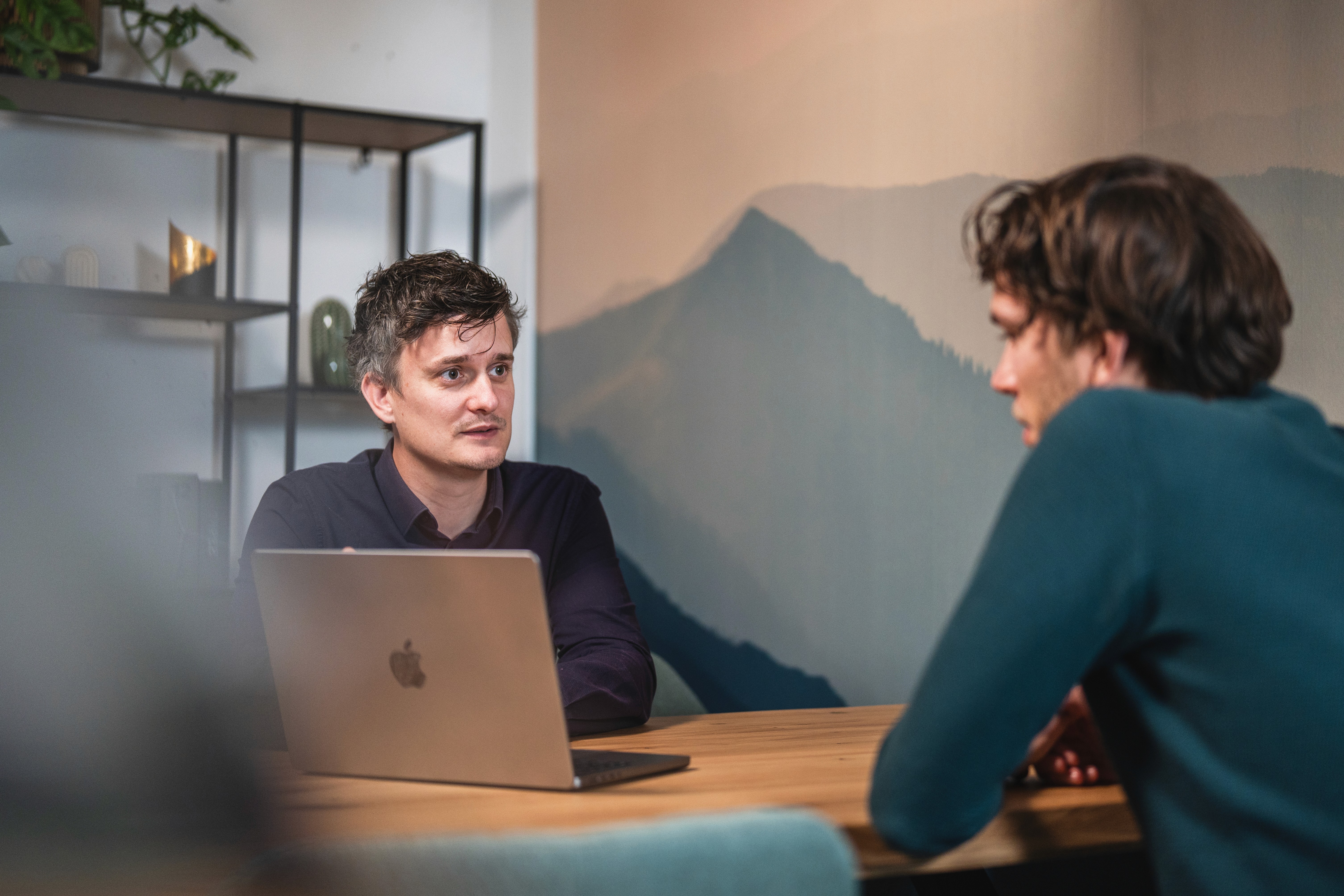 Picture of Maashaven office from the outside