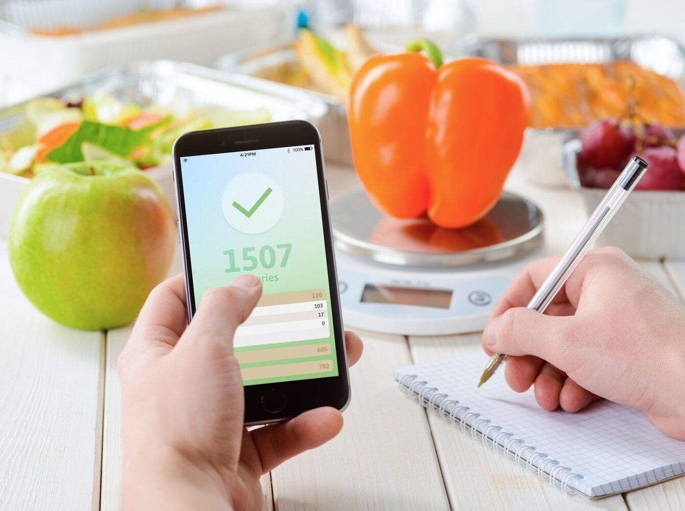 calculate calories to lose weights