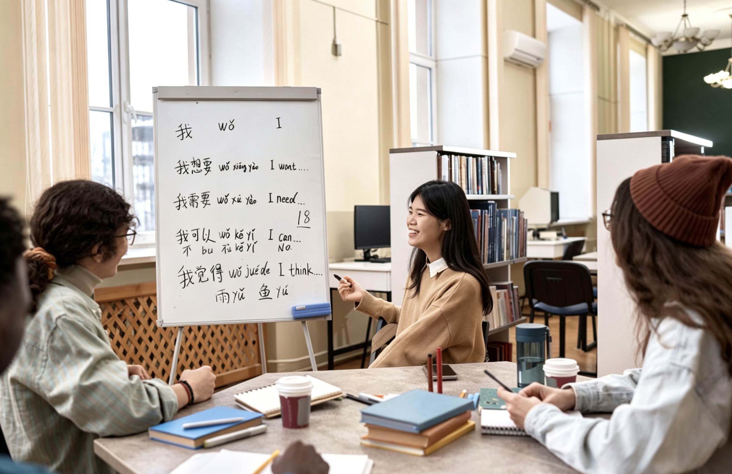 International students taking short‑term Chinese language courses for China X2 visa