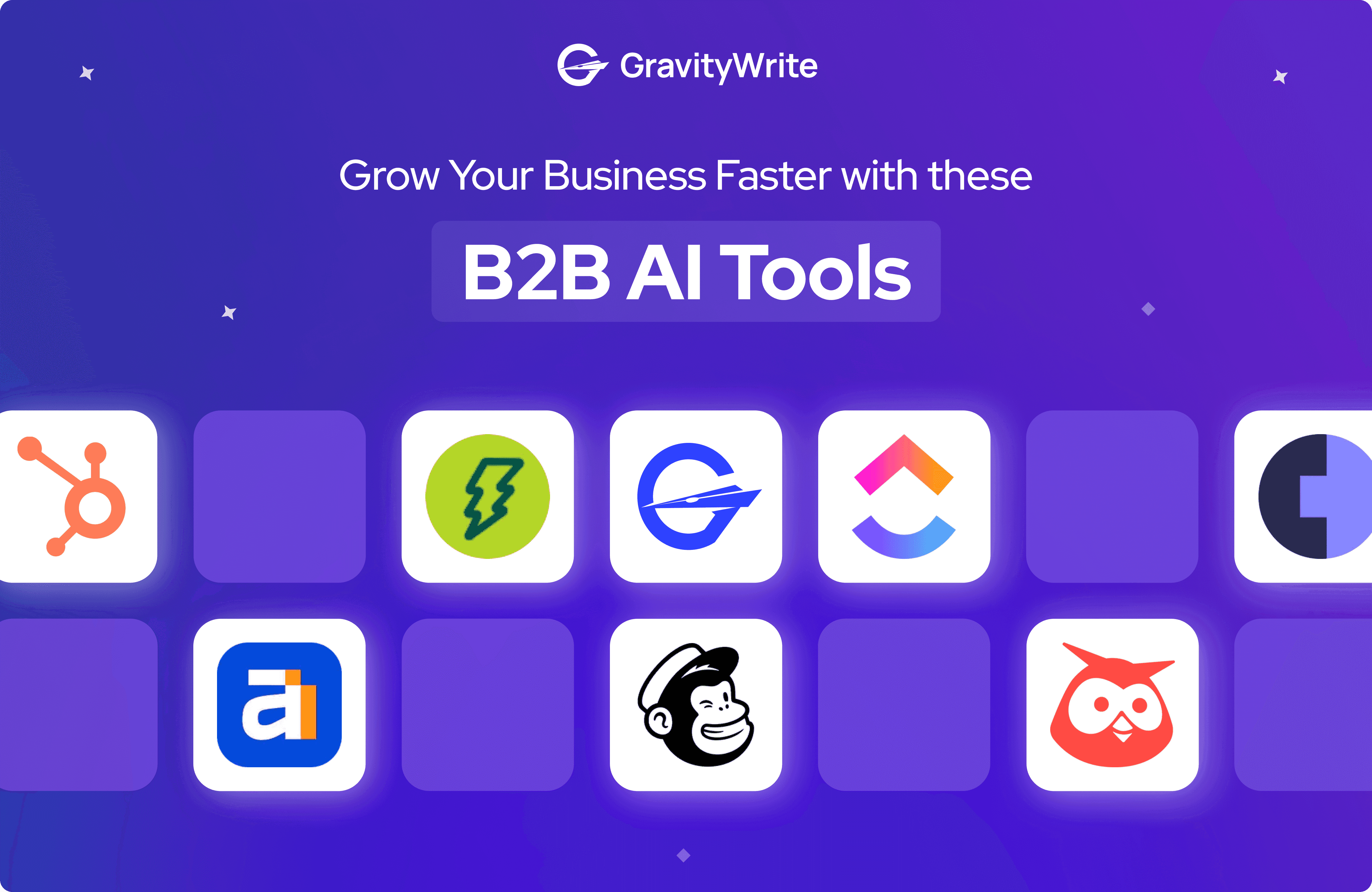 B2B AI Tools