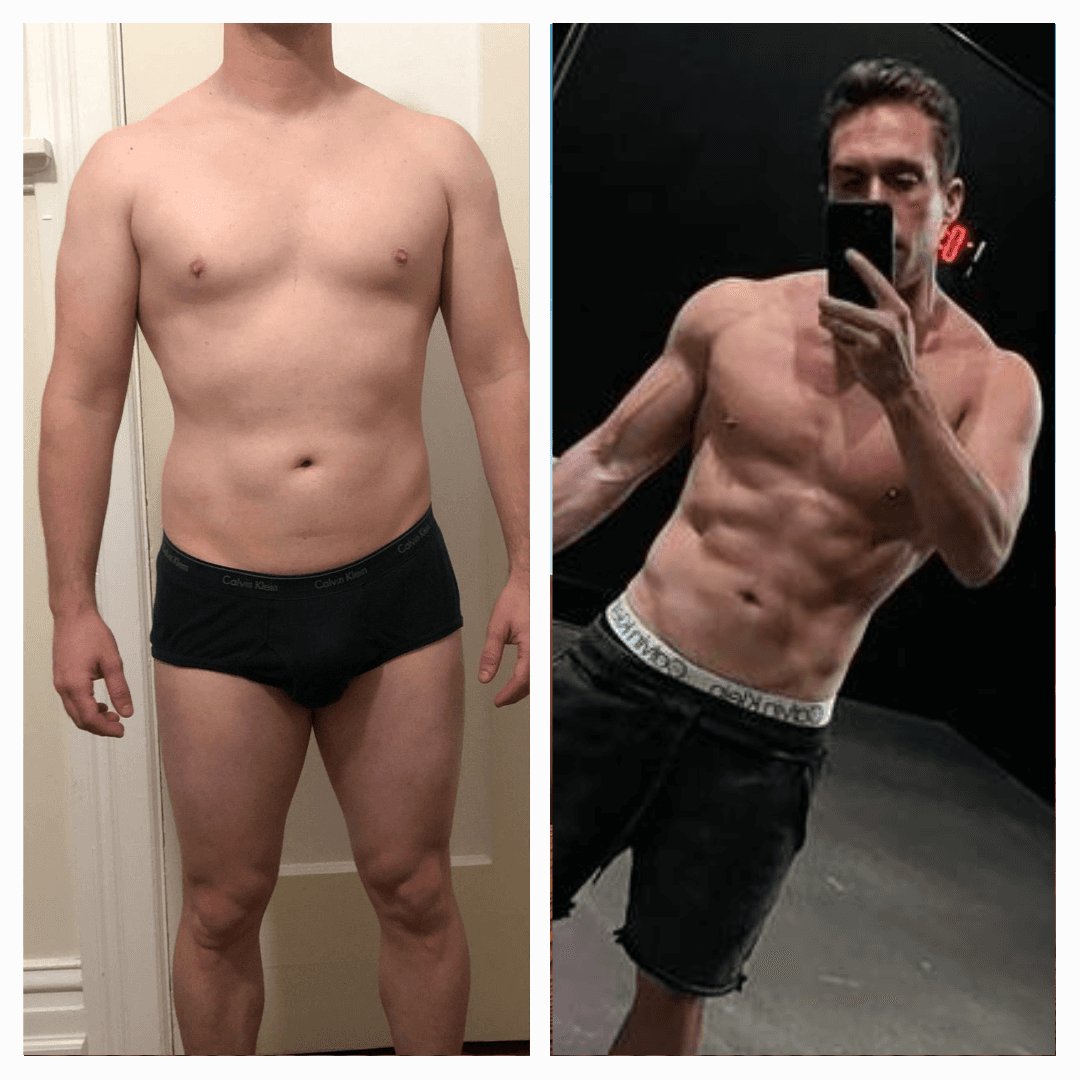 Transformation Photo