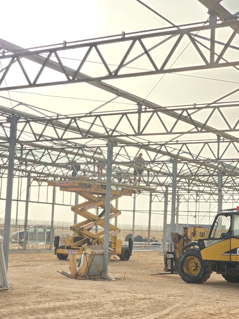 Horti XS projects UM6P Laayoune
