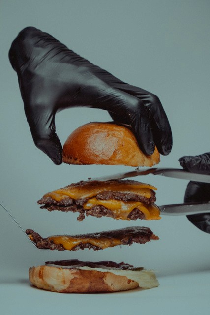 burger kobo street food lavilledieu