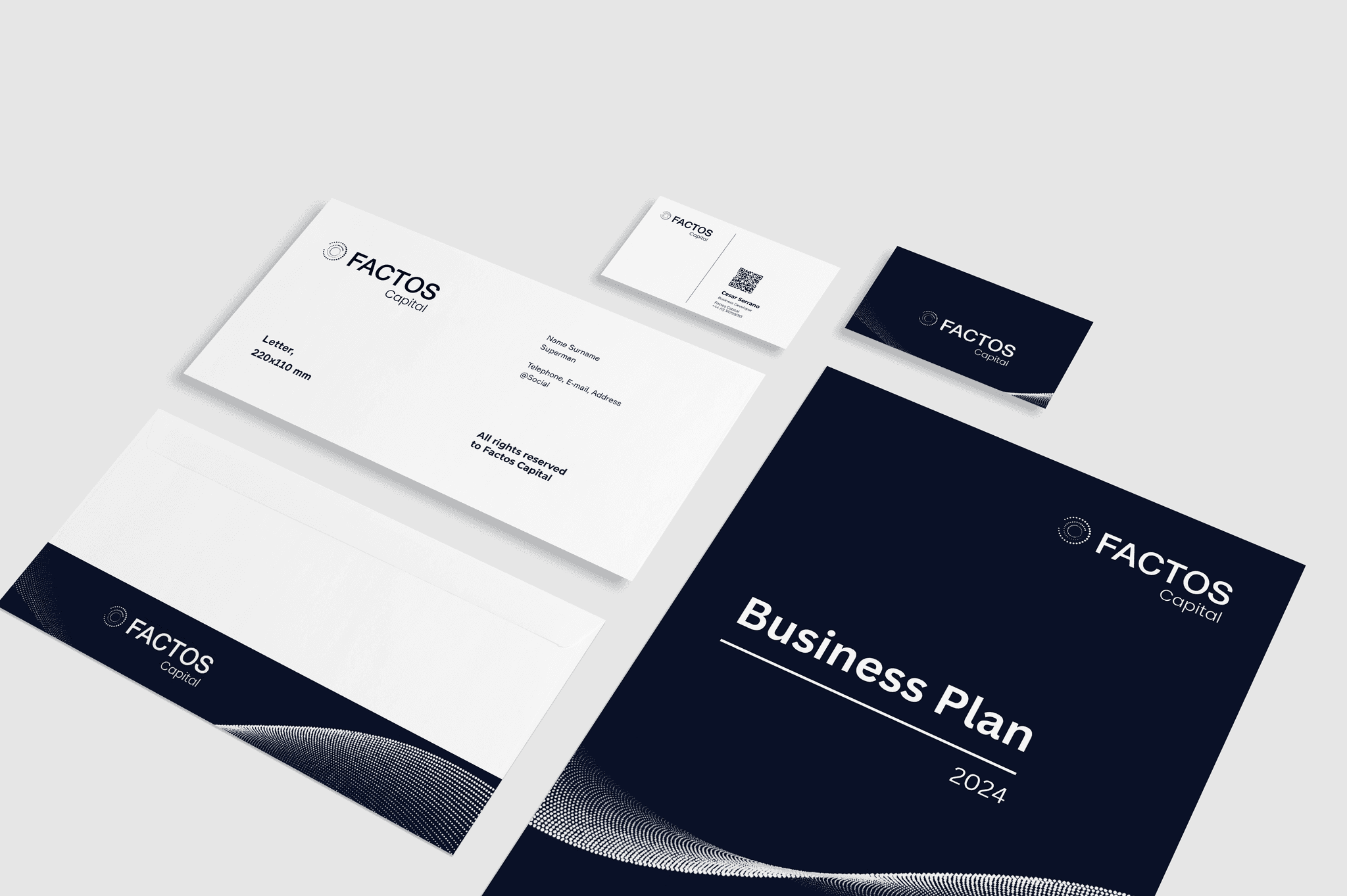 fabrica business card