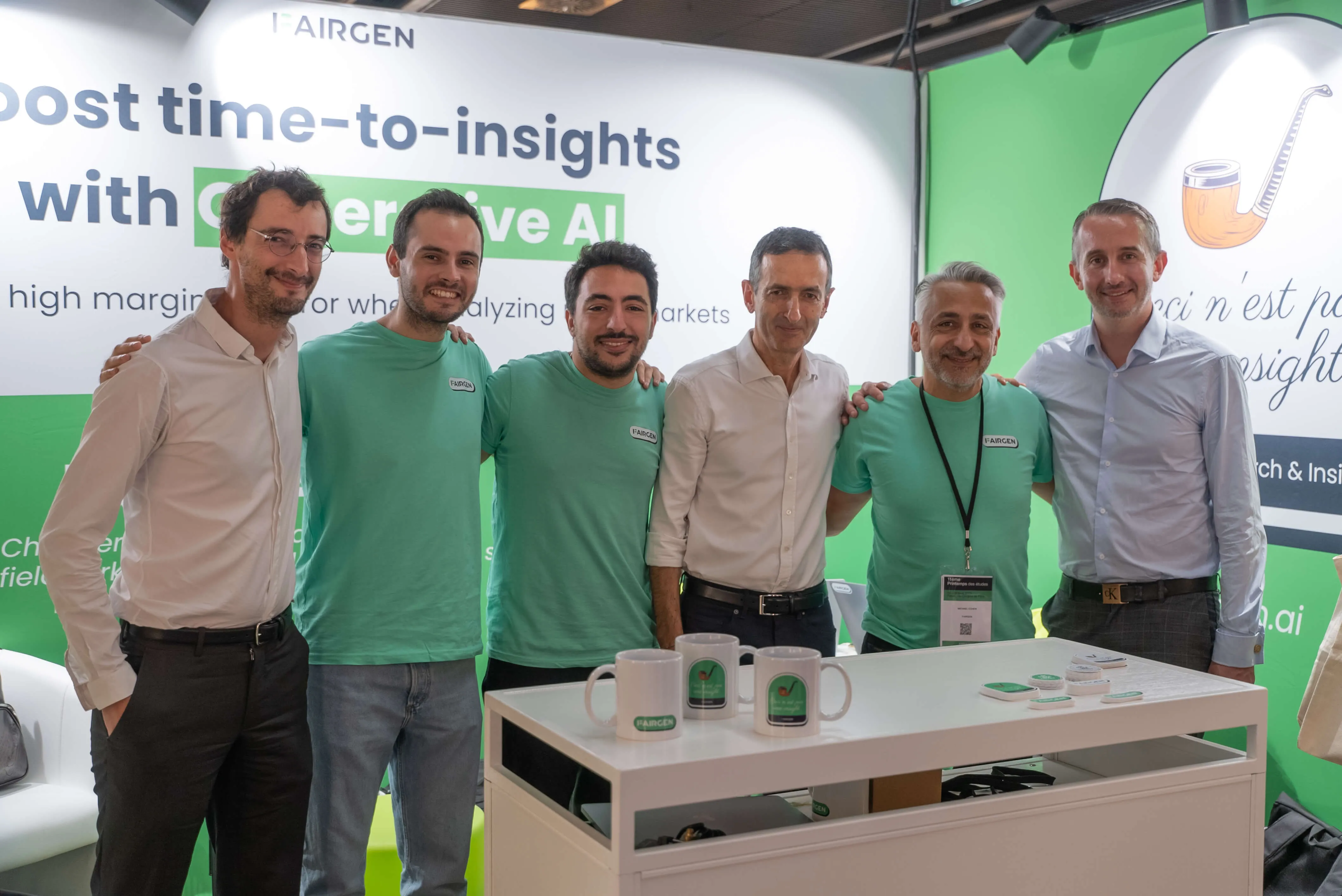 The Ifop Group Enters Strategic Partnership with Fairgen to Transform Market Research Through Generative AI