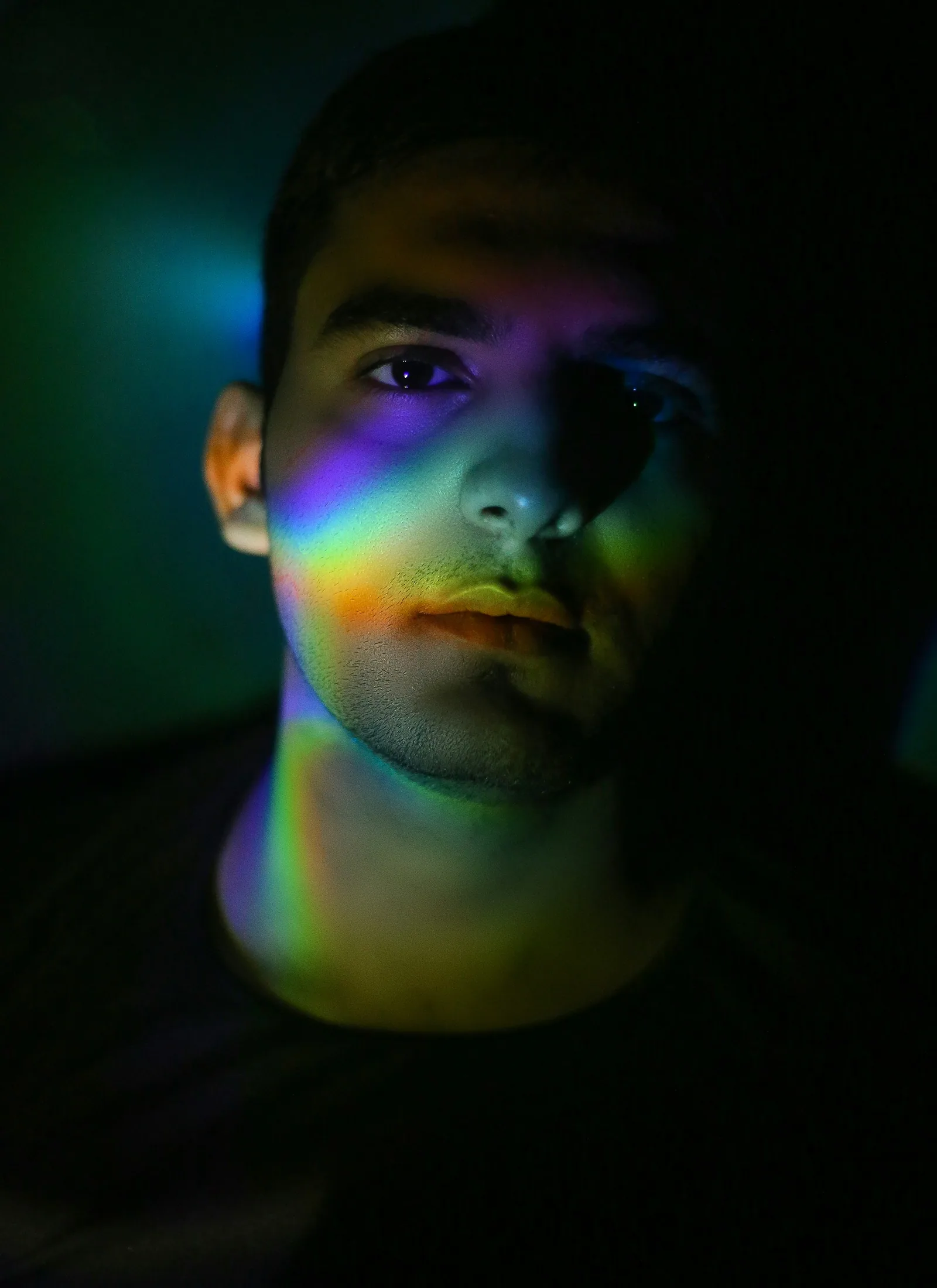 Portrait of Jonah Wilde