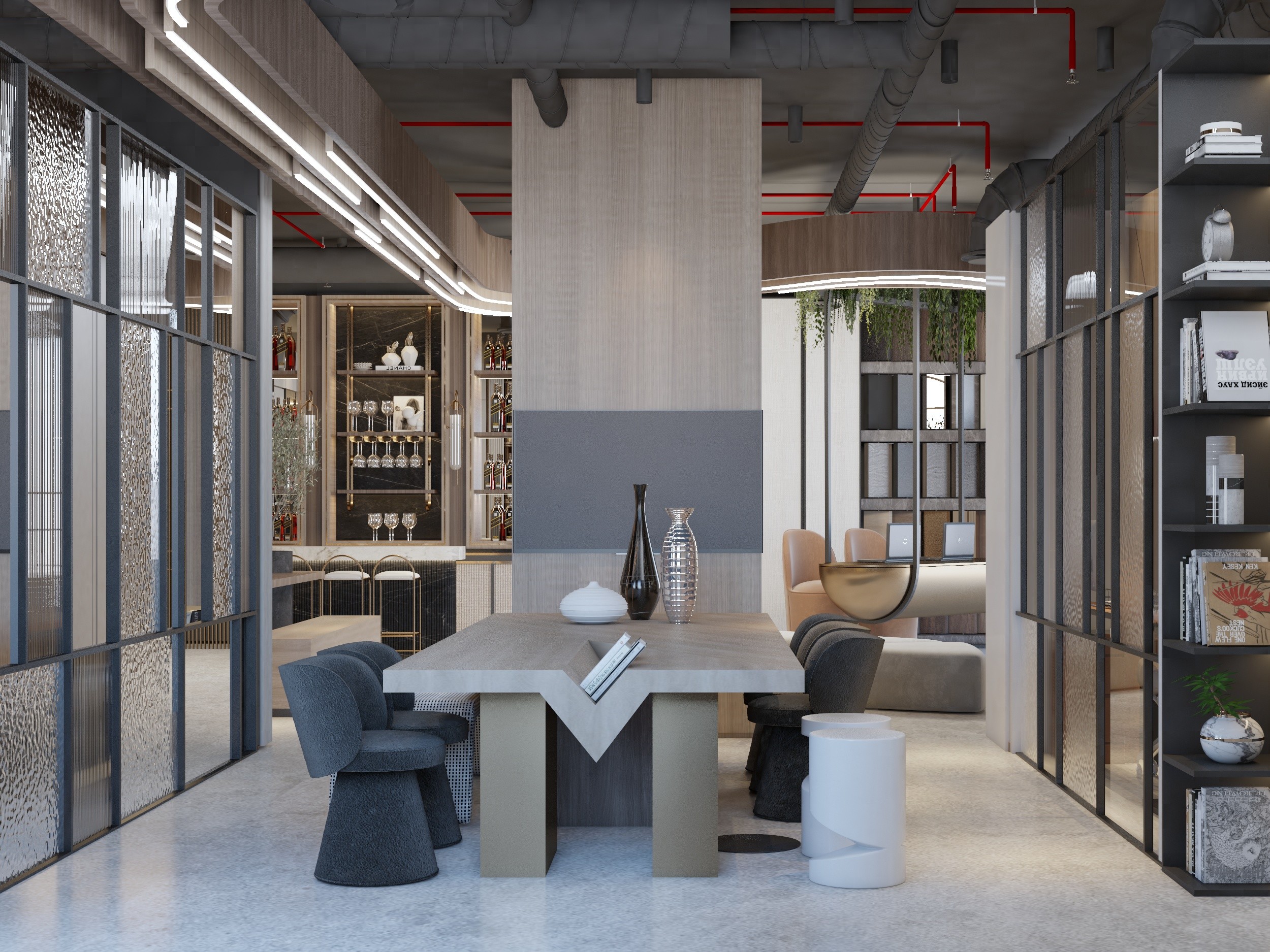 Retail, Restaurant & Cafe Fit Out